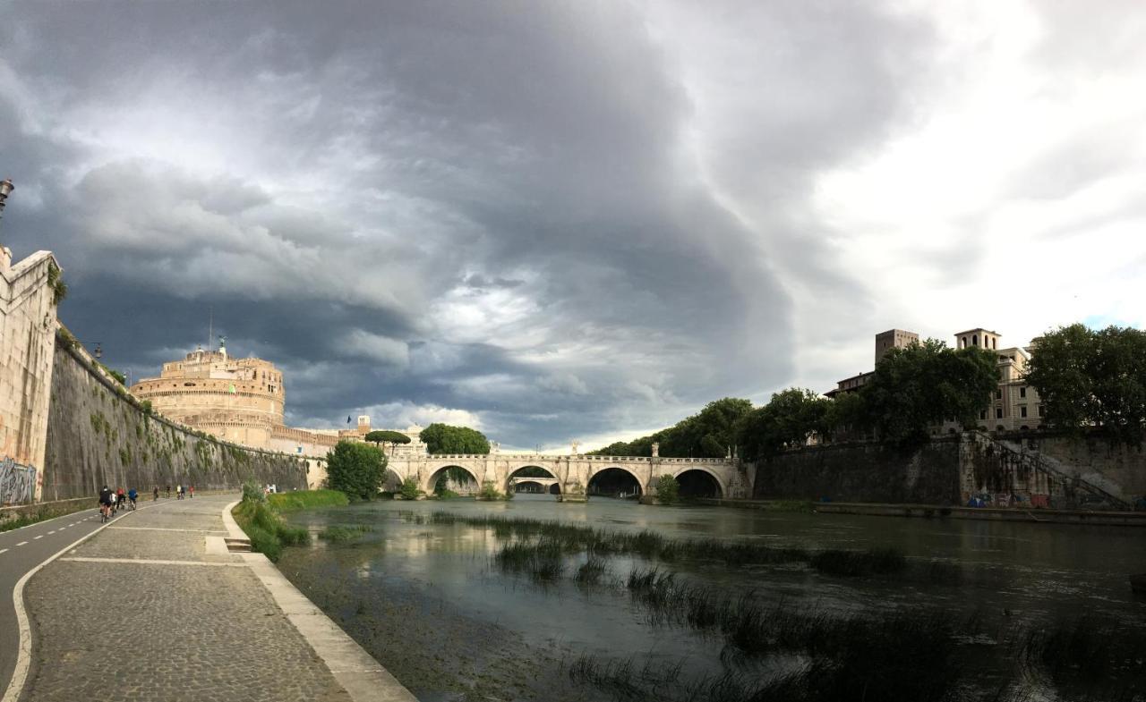Piacevole Appartamento Nel Cuore Di Trastevere Roma Eksteriør bilde