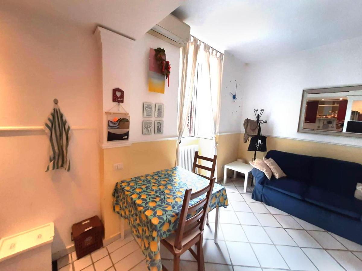 Piacevole Appartamento Nel Cuore Di Trastevere Roma Eksteriør bilde