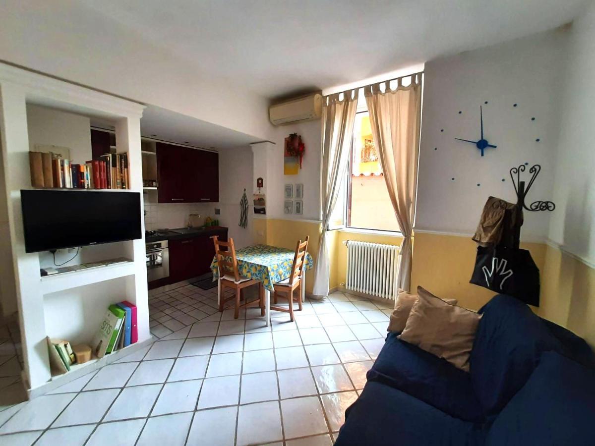 Piacevole Appartamento Nel Cuore Di Trastevere Roma Eksteriør bilde