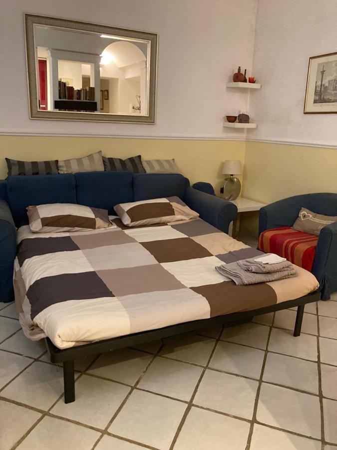 Piacevole Appartamento Nel Cuore Di Trastevere Roma Eksteriør bilde