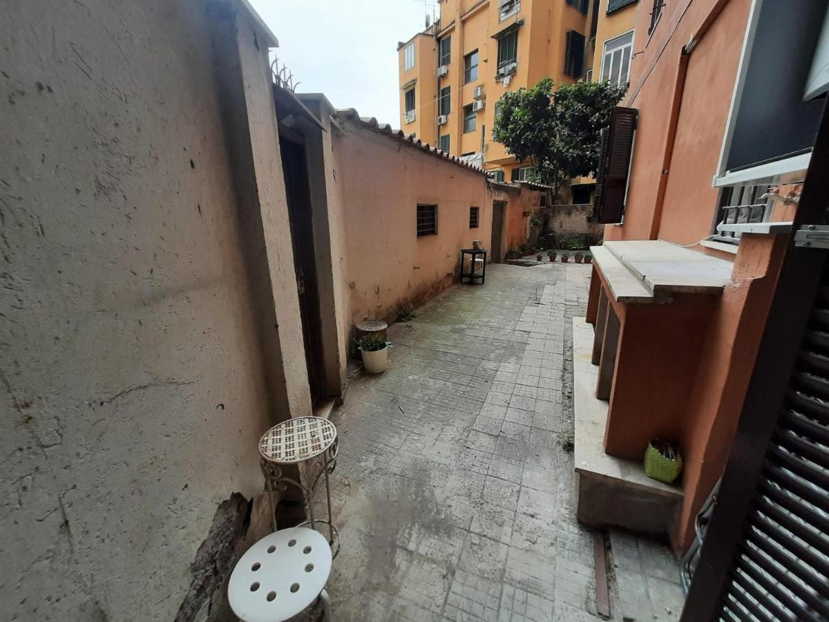 Piacevole Appartamento Nel Cuore Di Trastevere Roma Eksteriør bilde